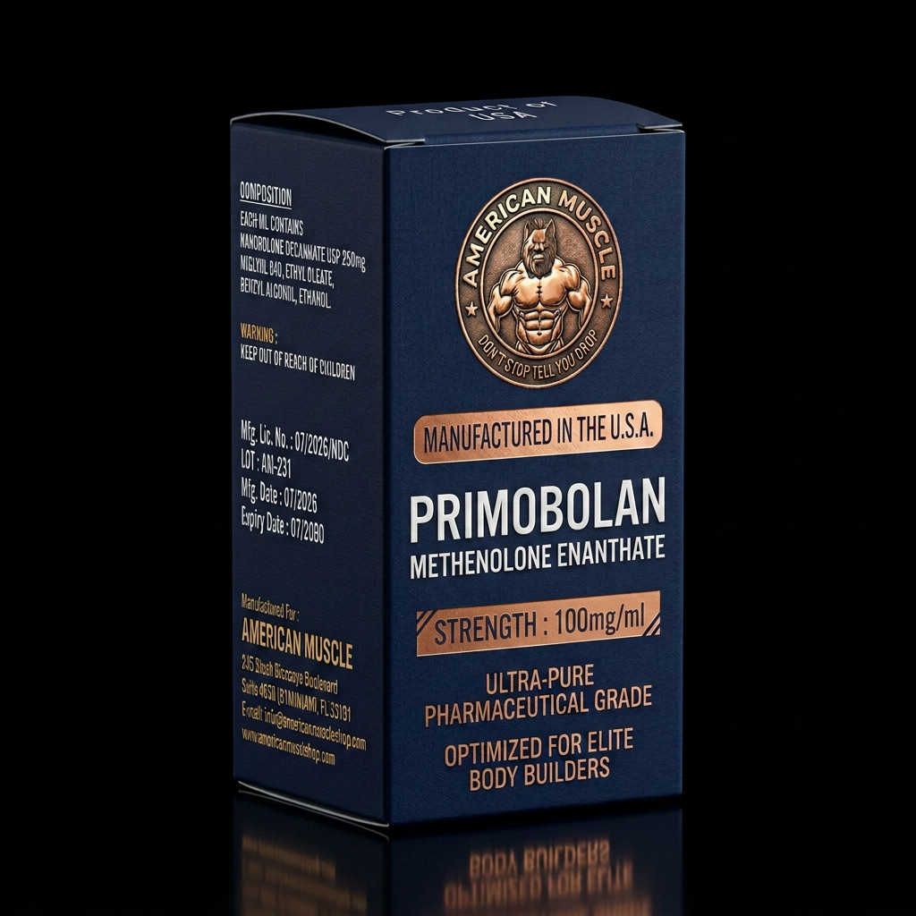 Primobolan 100