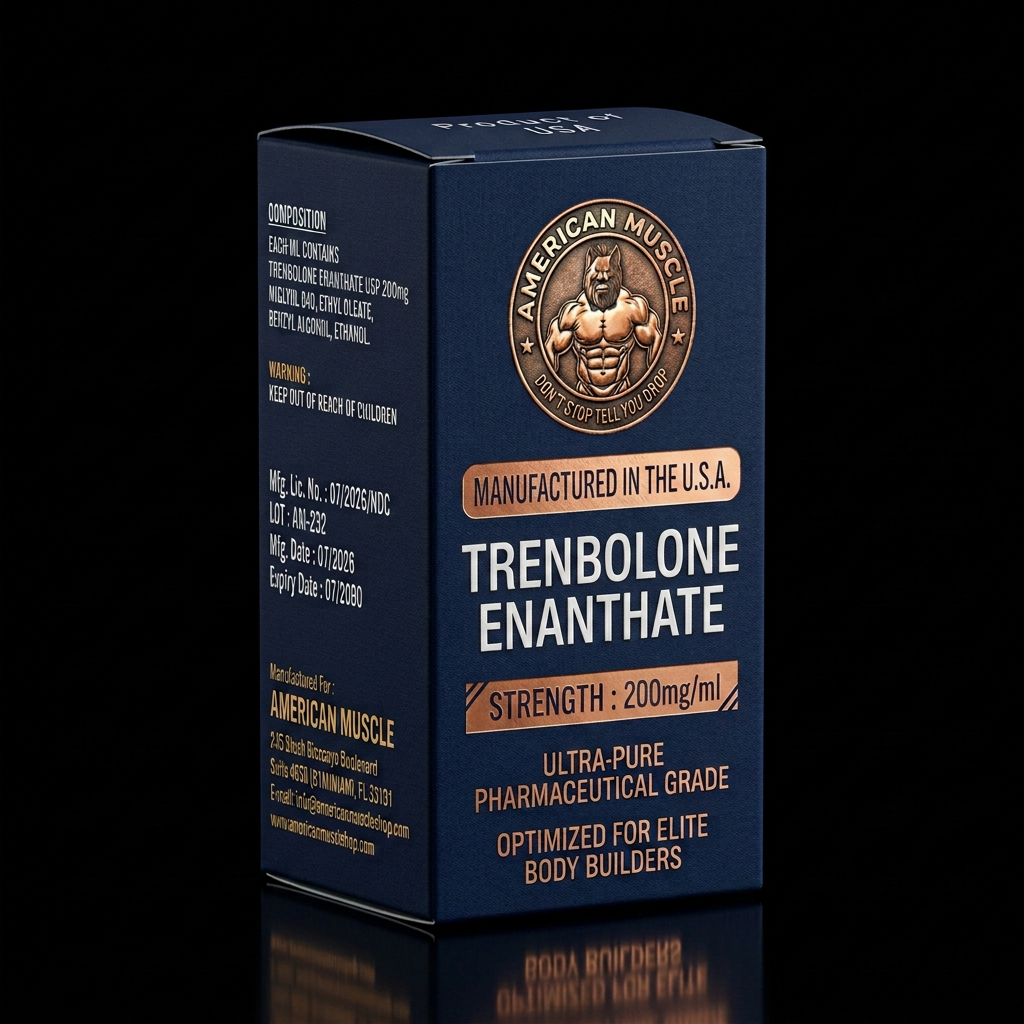 Trenbolone Enanthate 200